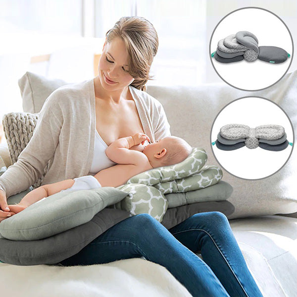 Adjustable Nursing Breastfeeding Pillow