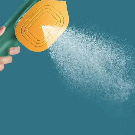 مكواة البخار المحمولة للملابس و لجميع أنواع الأقمشة