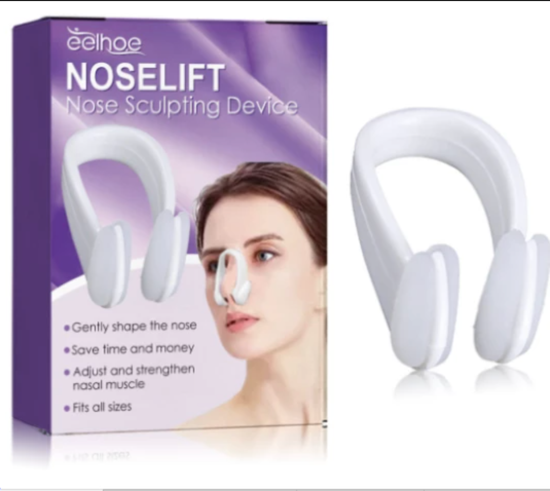 Nasal Cleaning Device **