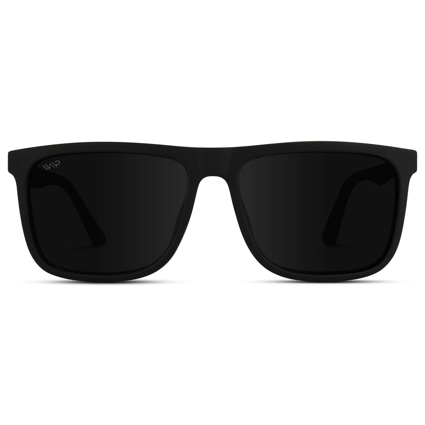 black sunglasses