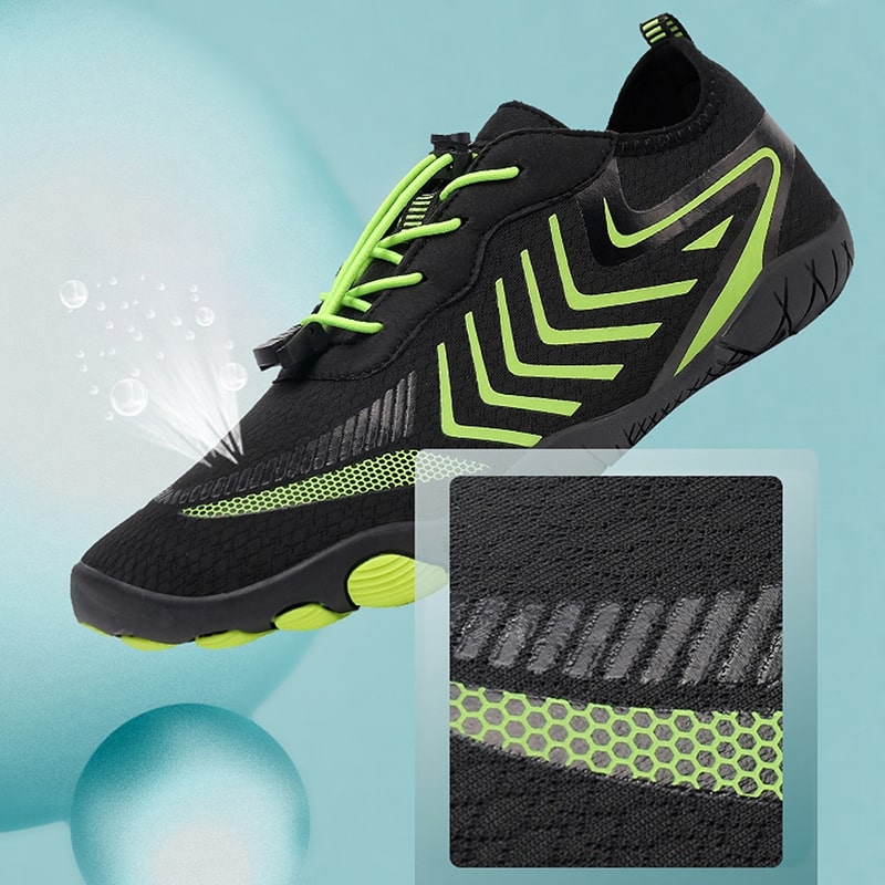 ActiveSteps™ rutschfeste Barfußschuhe