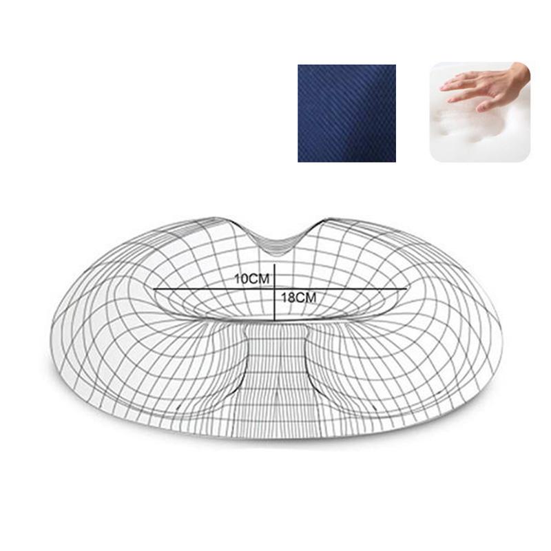Donut Pillow Seat Cushion