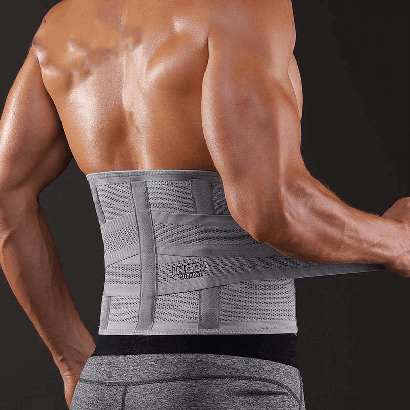 BackPro™ Lendenwirbel Taillenrückenstütze
