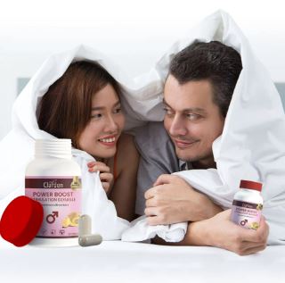 مكمل الماكا لتحفيزو تعزيز القوة الجنسية Power Boost stimulation sexuelle
