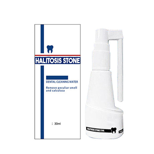 HALITOSIS STONE™ تخلص من إصفرار أسنانك من أول استعمال