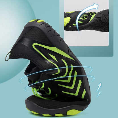 ActiveSteps™ rutschfeste Barfußschuhe