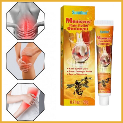 BEE CREAM™ مرهم سم النحل لعلاج المفاصل طبيعيا