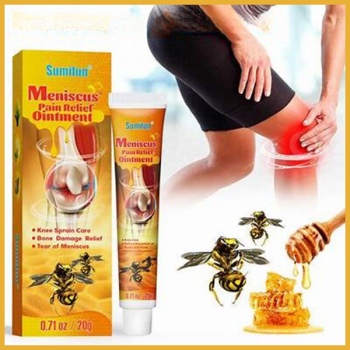 BEE CREAM™ مرهم سم النحل لعلاج المفاصل طبيعيا