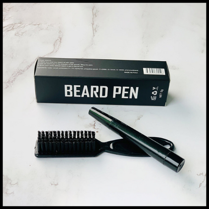BeardPen™  قلم تحديد و رسم اللحية