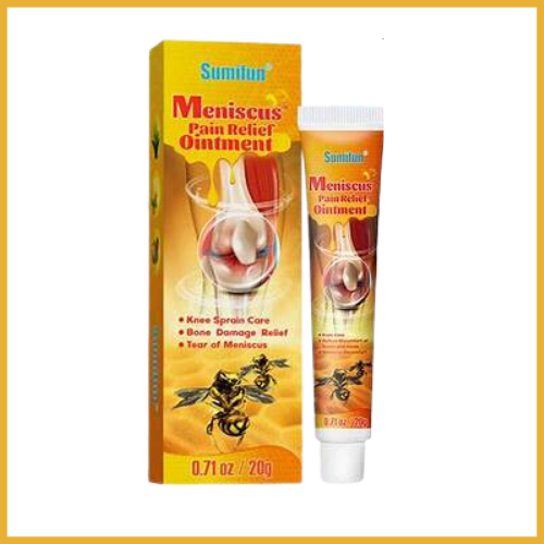 BEE CREAM™ مرهم سم النحل لعلاج المفاصل طبيعيا