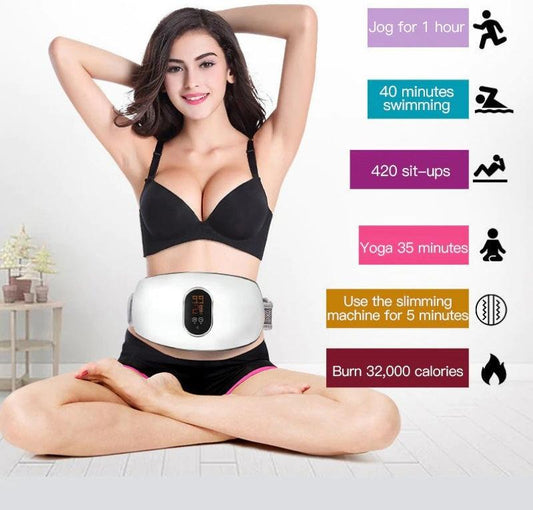 Belly Fat Burning Machine