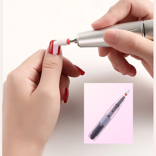 Electric Nail Drill Machine For Manicure
