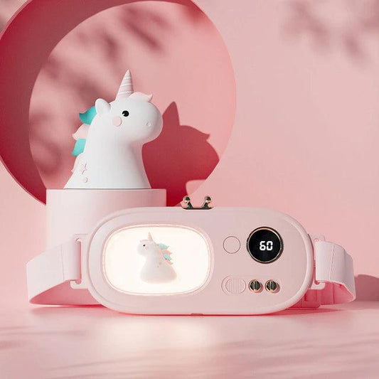 Belt Massager For Period Cramp Relief