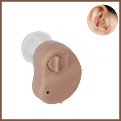 MINI HEARING AID™  جهاز السمع صغير الحجم