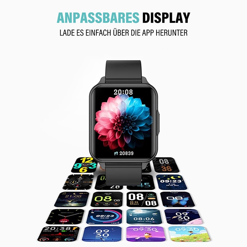 ActivePro™ Smartwatch