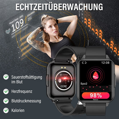 ActivePro™ Smartwatch