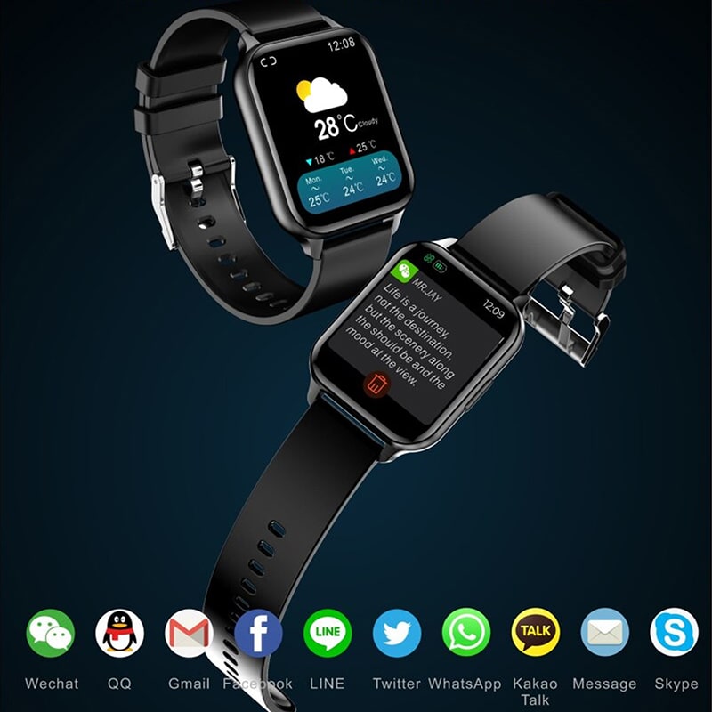 ActivePro™ Smartwatch