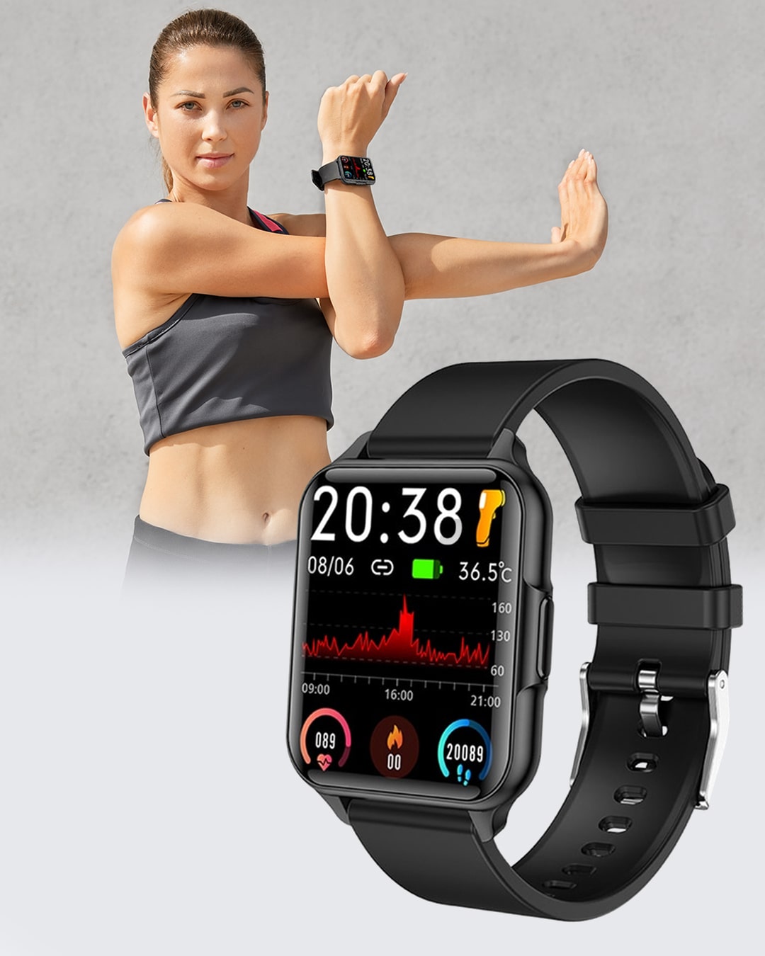 ActivePro™ Smartwatch
