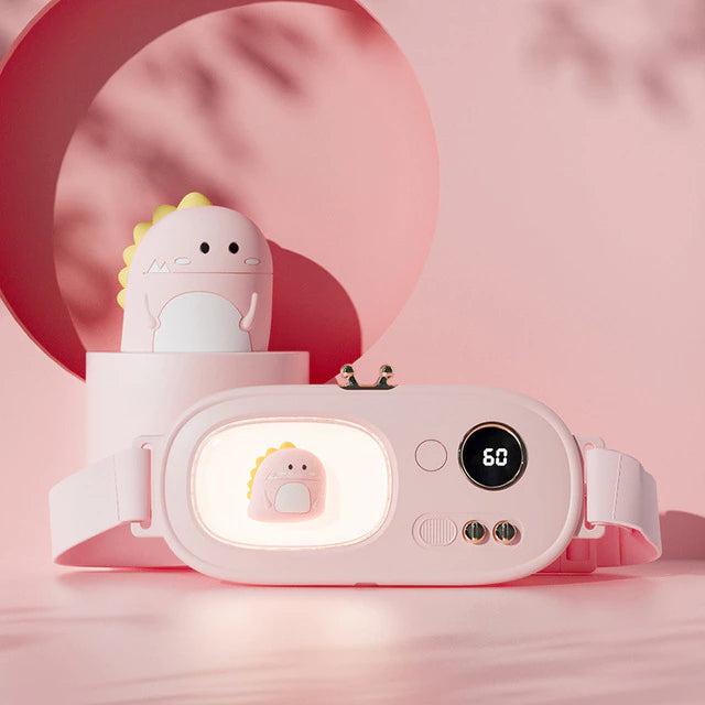 Belt Massager For Period Cramp Relief