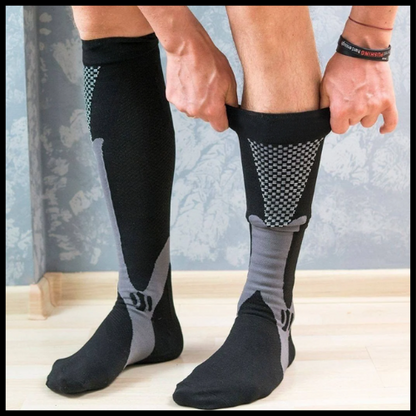 FLEXIFIT™ جوارب الضغط الطبية للعلاج آلام الساق