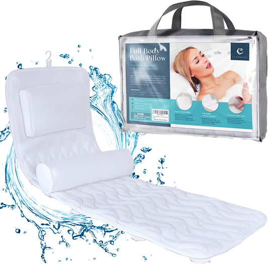 Efforest™ Full Body Bath Tub Pillow