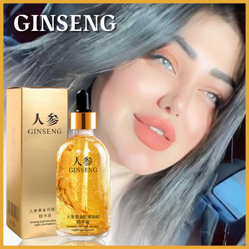 GINSENG™﻿ مصل الجينسنغ لبشرة مشدودة وأكثر شبابا