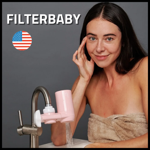 FILTERBABY™ الفلتر الأمريكي لبشرة أكثر صحة ونضارة