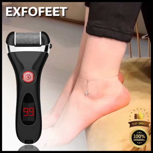 EXFOFEET™ الجهاز الإلكتروني لقدمين موردين كالعيال