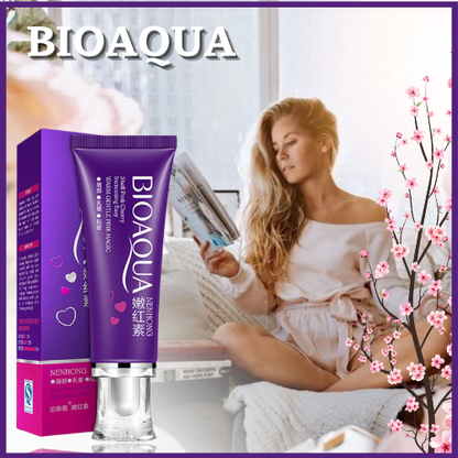 BIOAQUA™ الكريم السحري لمنطقة حساسة وردية