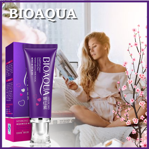 BIOAQUA™ الكريم السحري لمنطقة حساسة وردية
