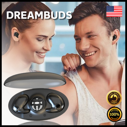 DREAMBUDS™ السماعات الأكثر طلبا في متجرنا عادة مجددا