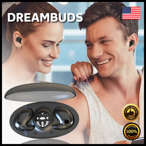 DREAMBUDS™ السماعات الأكثر طلبا في متجرنا عادة مجددا