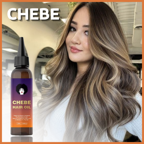CHEBE™ زيت التشيبي الشهير لشعر كثيف وقوي