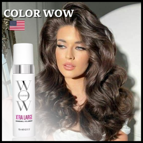 COLOR WOW™ السبراي الشهير لشعر ناعم وكثيف