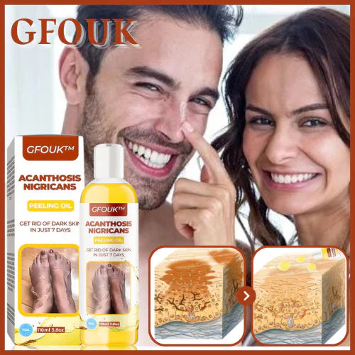 GFOUK™ المقشر المعجزة لبشرة صافية ومشرقة