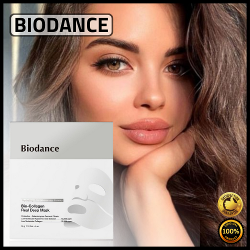 BIODANCE™ قناع شد البشرة بالكولاجين الحيوي