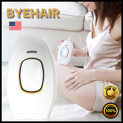 BYEHAIR™ جهاز الليزر المنزلي للتخلص من الشعر نهايا