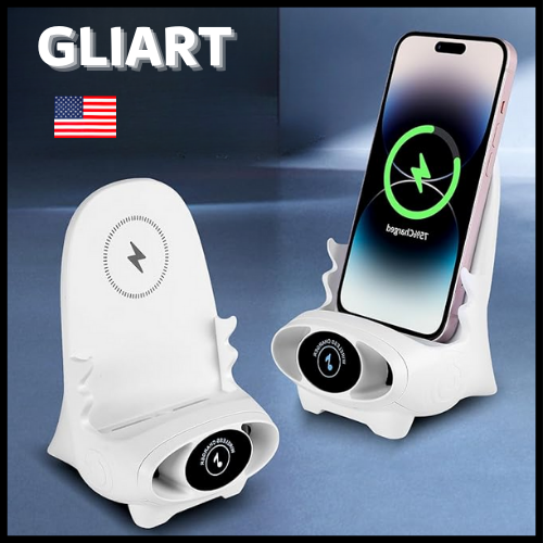 GLIART™ الشاحن الكرسي المتعدد الوظائف