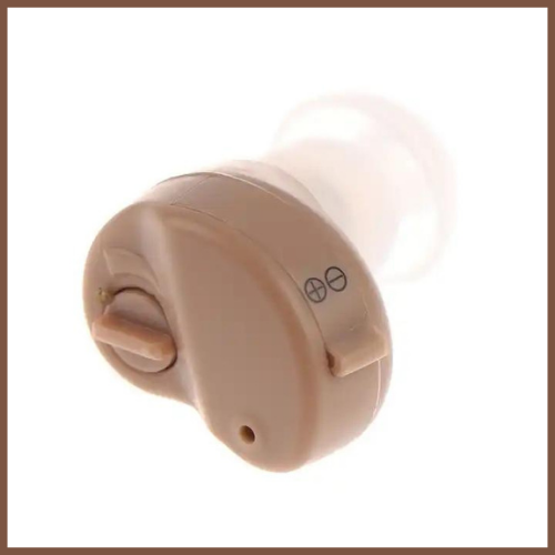 MINI HEARING AID™  جهاز السمع صغير الحجم