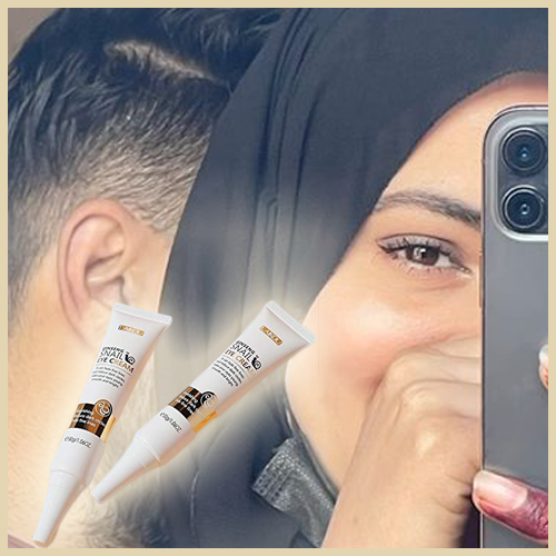 GINSENG™ كريم العين, سر إشراق عينيك يبدأ هنا!
