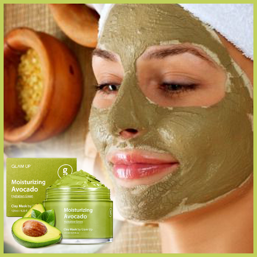 AVOCADO MASK™ قناع الطين الأخضر بالأفوكادوا