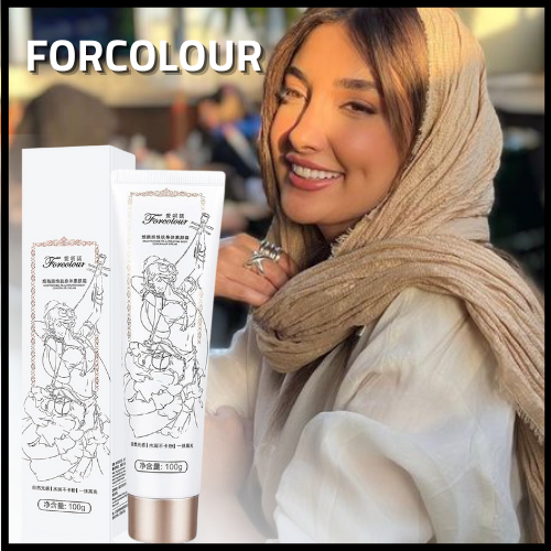 FORCOLOUR™ الكريم السحري لبشرة بتخبل كالقمر