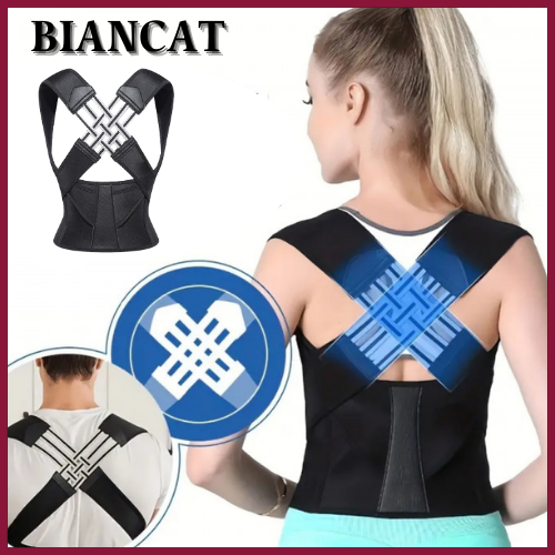 BIANCAT"™ مصحح وضعية الظهر
