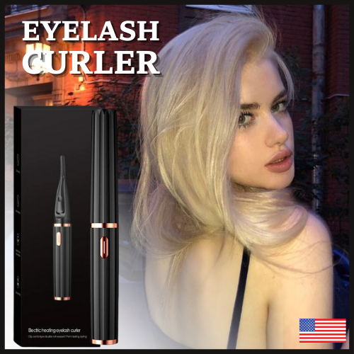 EYELASH CURLER™ الجهاز لرموش مجعدة وجذابة