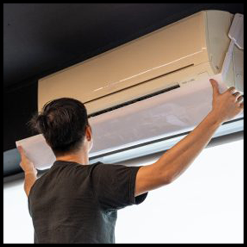 Air Conditioning Deflector™ موجه هواء المكيف
