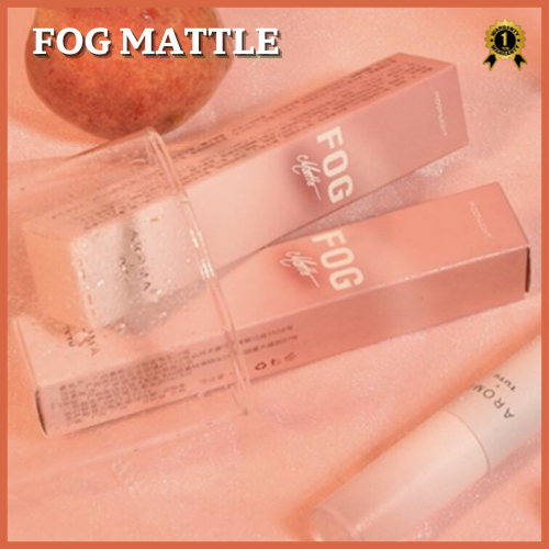 FOG MATTLE™ المورد الكوري لشفاه جذابة ومثالية طبيعيا