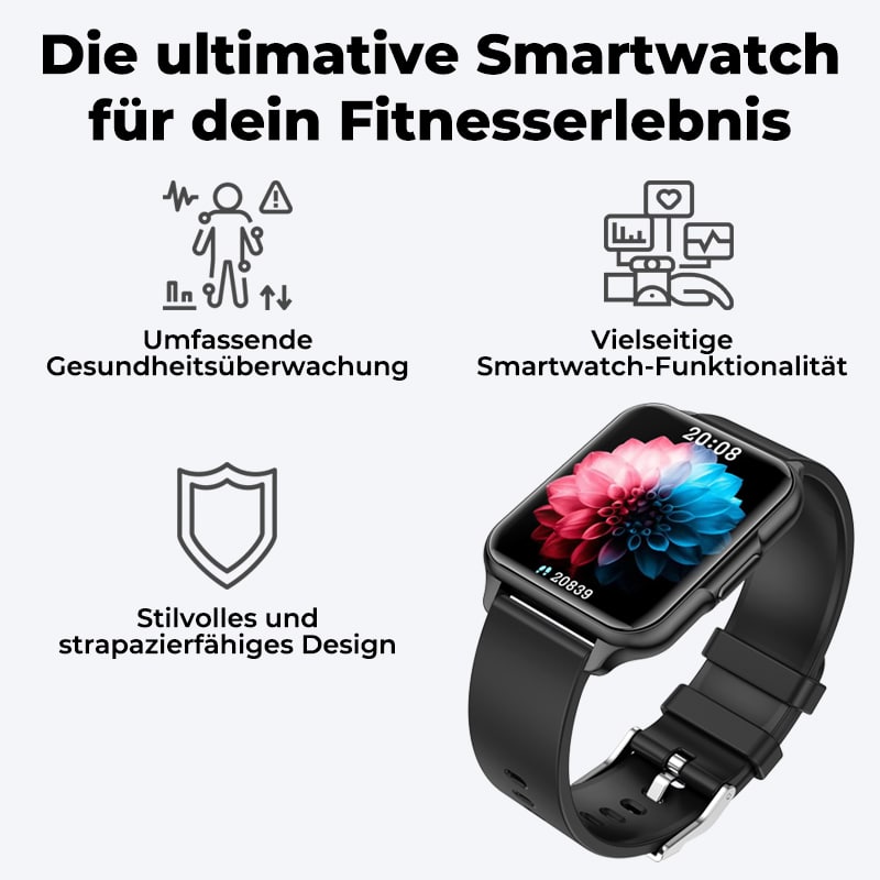 ActivePro™ Smartwatch
