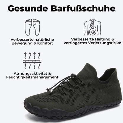 AgilePro™ rutschfeste Barfußschuhe