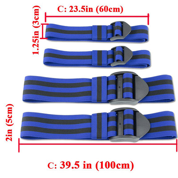 Blood Flow Restriction Bands BFR Bands