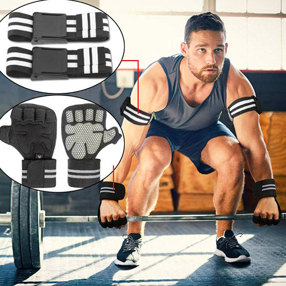 Blood Flow Restriction Bands BFR Bands